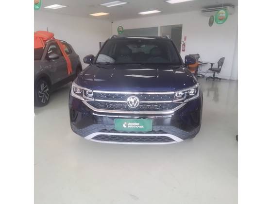 VOLKSWAGEN TAOS 1.4 250 TSI TOTAL FLEX HIGHLINE AUTOMÁTICO